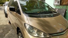 Brown Toyota Previa 2004 for sale in Pasig