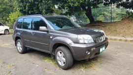 Grey Nissan X-Trail 2018 for sale in Automatic