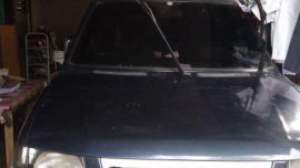 Sell Black 2000 Mitsubishi Adventure in Marikina