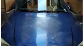 Blue Opel Astra 2002 Wagon (Estate) at Automatic  for sale in Manila