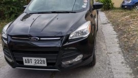Black Ford Escape 2015 for sale in Automatic