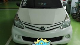 Sell White 2017 Toyota Avanza in Quezon City