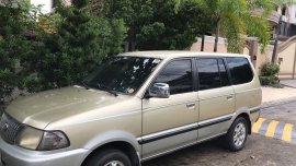 Selling Beige Toyota Revo 2003 in Quezon City