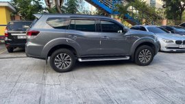 Grey Nissan Terra 2019 for sale in Makati