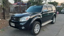 Black Ford Ranger 2014 for sale in Manila