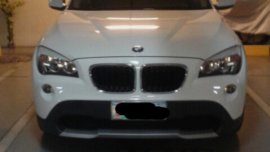 Sell White 2012 Bmw X1 in Bonifacio