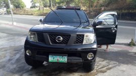 Black Nissan Navara 2015 for sale in Manila