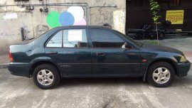 Blue Honda City 1997 for sale in Manual