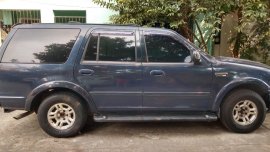 Blue Ford Expedition 2002 for sale in Pasig
