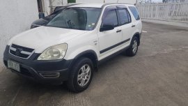 Sell White 2003 Honda Cr-V in Manila