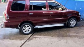 Sell Purple 2015 Isuzu Alterra in Manila