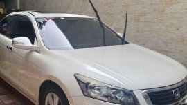 Sell Pearl White 2008 Honda Accord in San Juan