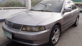 Silver Mitsubishi Lancer 2001 for sale in Manila