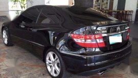 Sell Black 2011 Mercedes-Benz CLC-Class in Manila