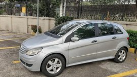 Silver Mercedes-Benz B-Class 2008 for sale in Automatic