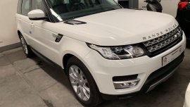 White Land Rover Range Rover Sport 0 for sale in 