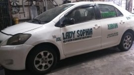 Sell White 2012 Toyota Vios in Quezon City