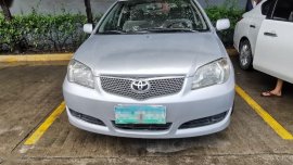 Selling Silver Toyota Vios 2006 in Mandaue