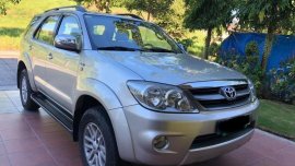 Silver Toyota Fortuner 2018 for sale in Quezon City