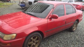 Sell Red 1997 Toyota Corolla in Manila