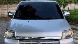 Selling Silver / Grey Suzuki Apv 2008 in Manila