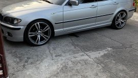Sell Silver 2004 Bmw 318I in San Pedro