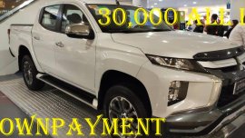 BRAND NEW MITSUBISHI STRADA GLX 2WD MT 2020 30K ALL IN DOWNPAYMENT!!!