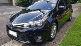 2015 Total Altis 1.6 Gas Manual Transmission (Black)