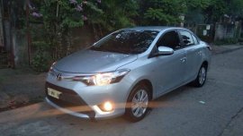 Silver Toyota Vios 2017 for sale in Manila