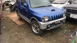 Sell Blue 2006 Suzuki Jimny in Ilagan