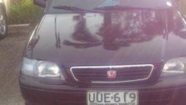 Sell Black 0 Honda City in Manila