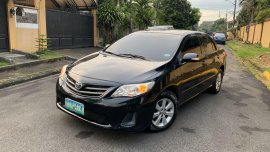 Black Toyota Corolla Altis 2011 for sale in Manila