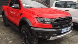 Red Ford Ranger Raptor 0 for sale in 