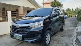Black Toyota Avanza 2019 for sale in Manila