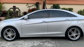Silver Hyundai Sonata 2012 for sale in San Juan