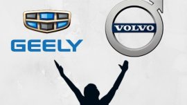 Latest update! Geely and Volvo are planning to merge!