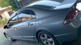 Sell Grey 2008 Honda Civic in Quezon City