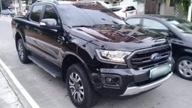 Black Ford Ranger 0 for sale in 