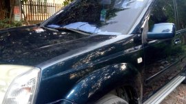 Selling Black Nissan X-Trail 2007 SUV / MPV in Quezon City