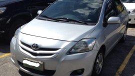 Selling Silver Toyota Vios 2008 in Manila