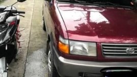 Purple Toyota Revo 1999 for sale in Manila