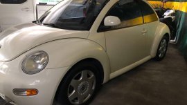 Sell White 1998 Volkswagen Beetle in San Juan