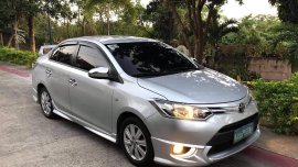 Silver Toyota Vios 2014 for sale in Tagaytay