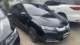 Black Honda City 2016 for sale in Pura