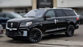 Brand New 2020 Lincoln Navigator Reserve L