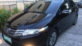 Black Honda City 2009 for sale in Marilao