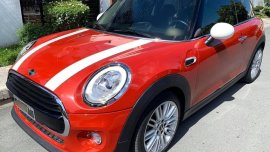 Red Mini Cooper 2017 for sale in Manila