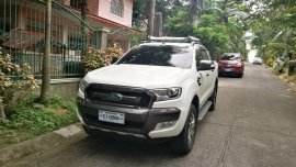 White Ford Ranger 2018 for sale in Dasmariñas