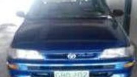 Sell Blue 1997 Toyota Corolla in Consolacion