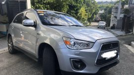Selling Silver Mitsubishi Asx 2014 in Pasig